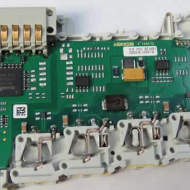 BECKHOFF SSI Encoder Interface