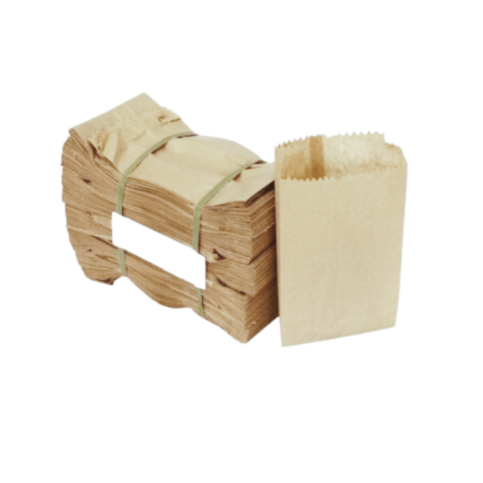 Saco de Papel SP 1/2KG c/ 500un