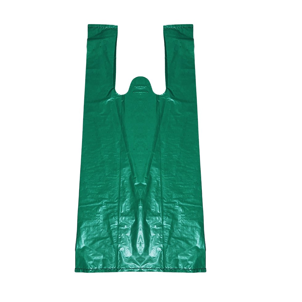 Sacola 50x60 Verde Reciclada Marut 5kg