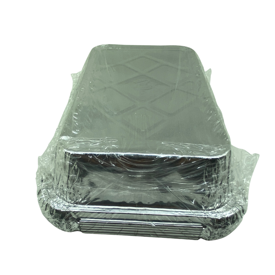 Bandeja 750ml Alumínio Mello c/ 10un