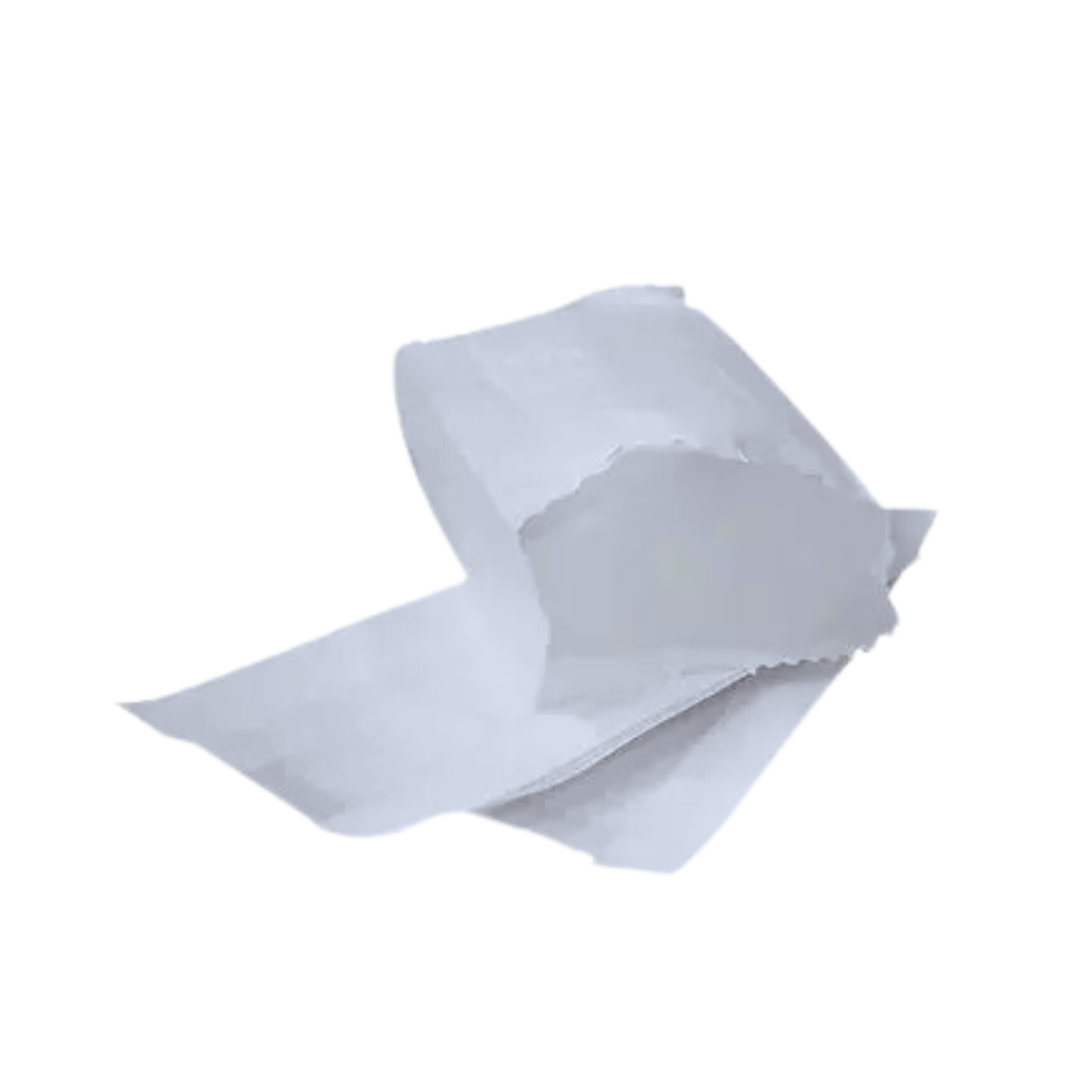 Saco de Papel Branco 7,5kg c/ 100un