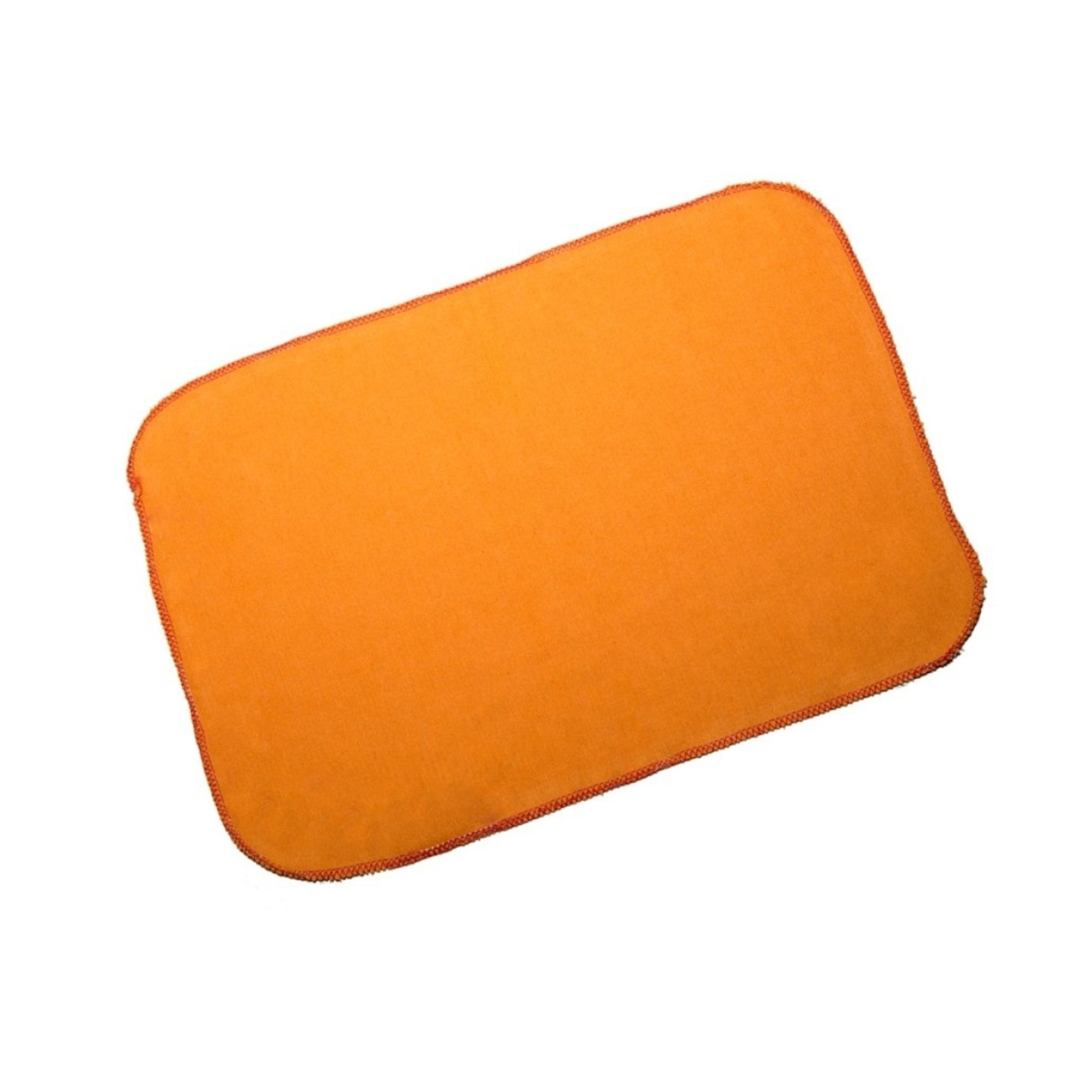 Kit Flanela Laranja 40X35 P 3 PC