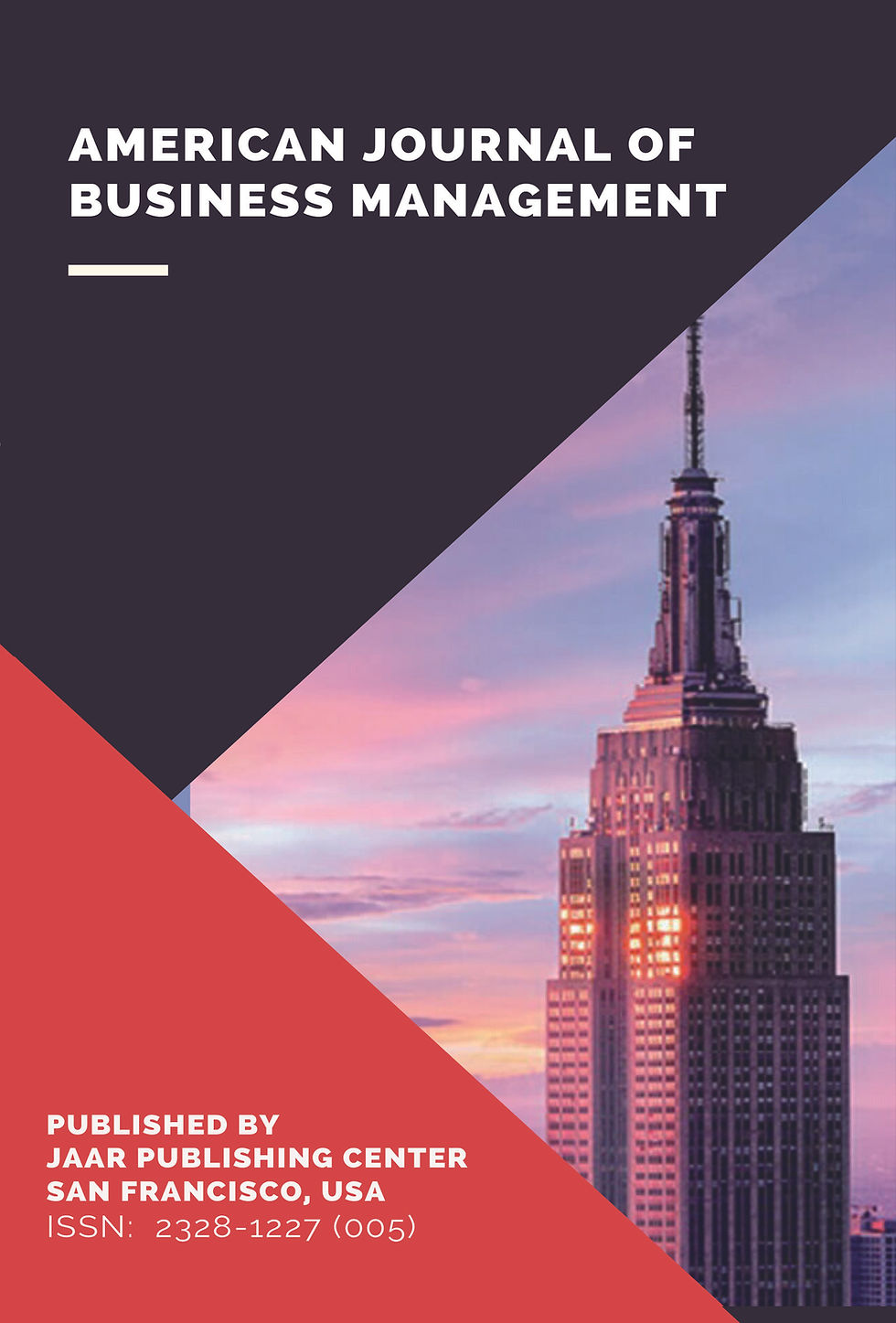 American Journal of Business Management