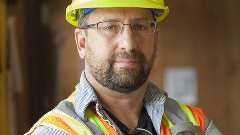 Construction Foreman