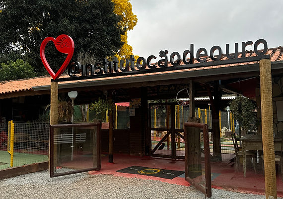 Um lugar seguro e acolhedor