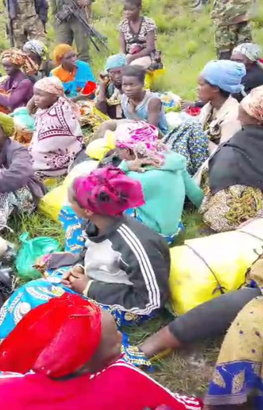 Sud-Kivu : la Coalition en Déroute, le Blocus s’Acharne, les Civils Paient le Prix