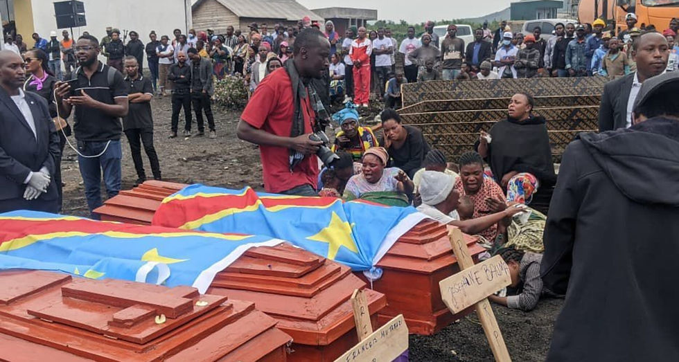 Une paix sans justice est une guerre différée