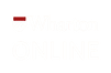 white Wharton Online logo