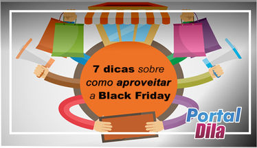 A Black Friday vem aí confira dicas para não cair em cilada