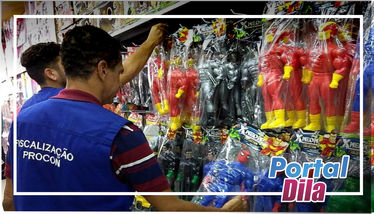 Procon fará ação de Natal na Praça da Bíblia