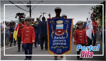 Banda Municipal está com inscrições abertas para novos músicos