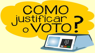 Saiba como justificar o voto em caso de ausência às urnas