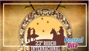 Vem aí o 23º Rodeio Internacional do Mercosul