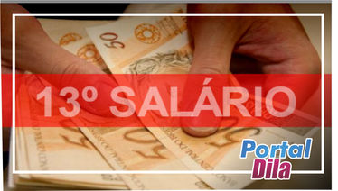 Primeira parcela do 13º salário deve ser paga até esta sexta-feira