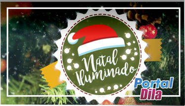 Natal Iluminado chega à região da Morada do Vale