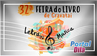 Vai começar a 32ª Feira do Livro de Gravataí