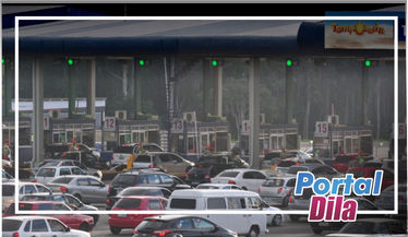 Freeway voltará a ter cobrança de pedágio no valor de R$ 4,30