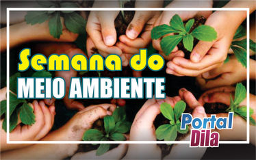 Abertura da semana do meio ambiente