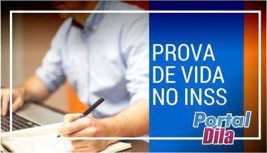 Veja a novidade na prova de vida