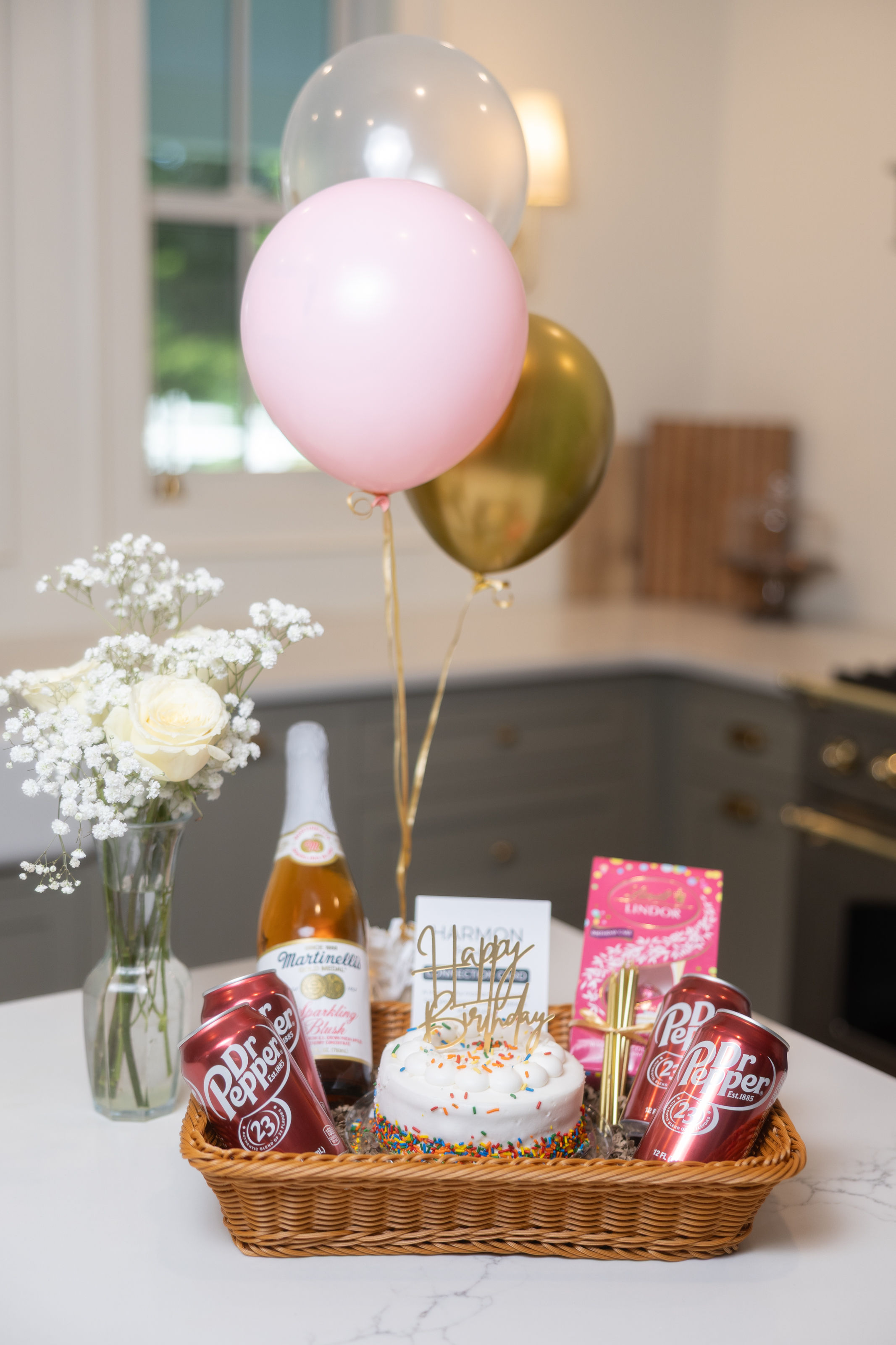 Birthday Celebration Experience