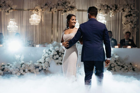 Dina & Saudi Big Day