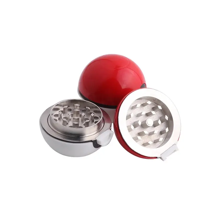 Thumbnail: Herb Grinder Smoke Accessories 3 Layers Tobacco Grinder