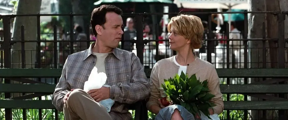 SMALL TOWN CHARM : A ROM-COM & FLOWERS MOVIE NIGHT FEATURING "YOU'VE GOT MAIL"