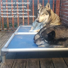 Karanda outdoor Dog bed