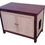 Thumbnail: cat litter wooden box
