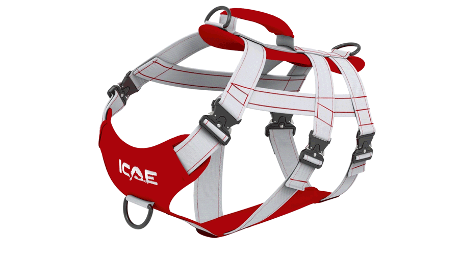Smart Harness by ICOE