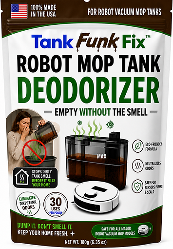 Tank Funk Fix Front Pouch