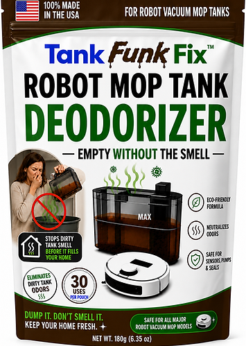 Tank Funk Fix Front