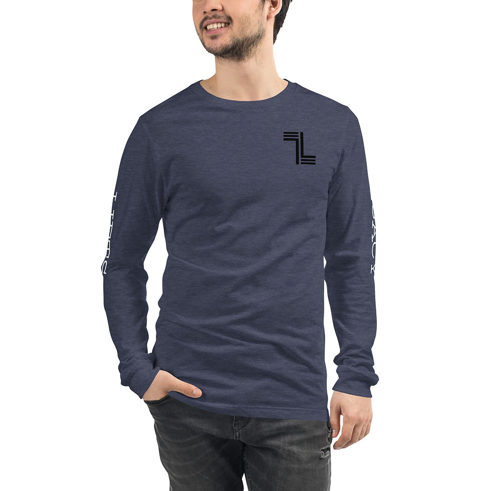 Thumbnail: Unisex Long Sleeve Tee