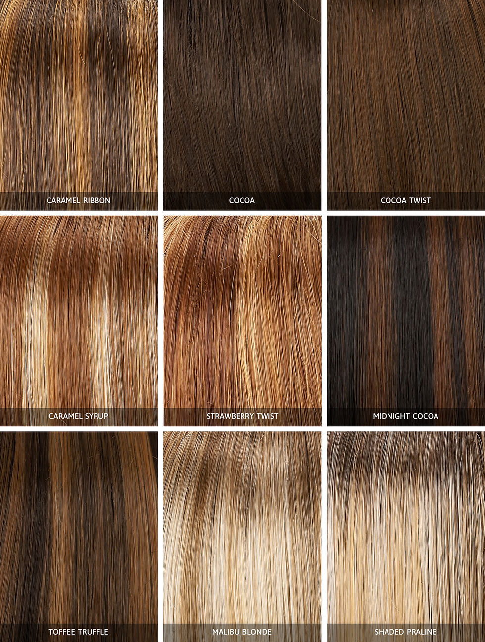 Thumbnail: Carrie Lite - Petite by Jon Renau | Human Hair Wig colour options 2