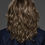 Thumbnail: admirable men's wig by him collection back view