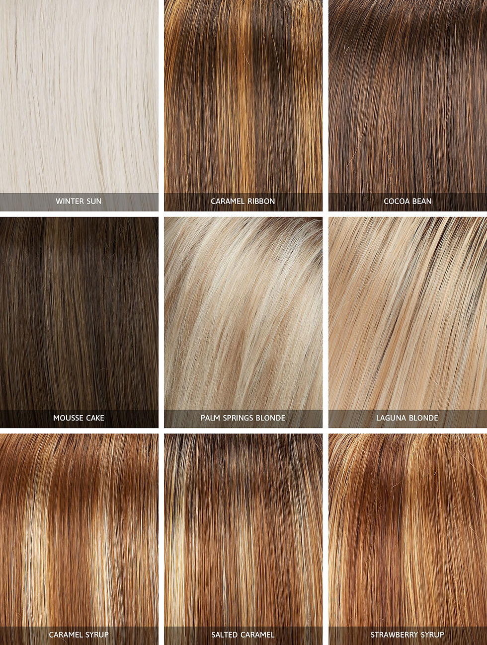 Thumbnail: Cameron Petite Lite by Jon Renau colour options 4