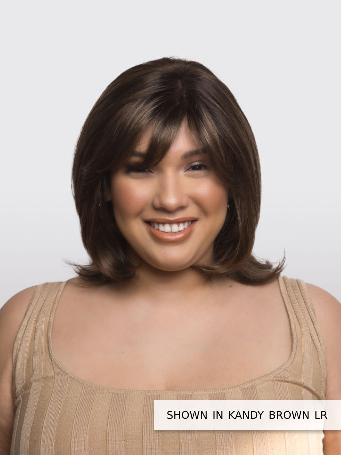 Thumbnail: Levy wig by Amore collection front