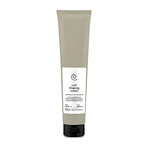 Rica Curl Shaping Cream bottle product photo