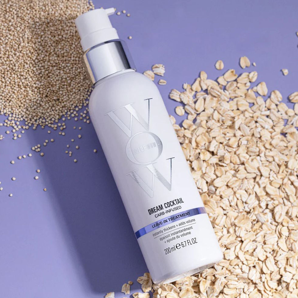 Thumbnail: Dream Cocktail Carb-Infused Leave-in Treatment product display