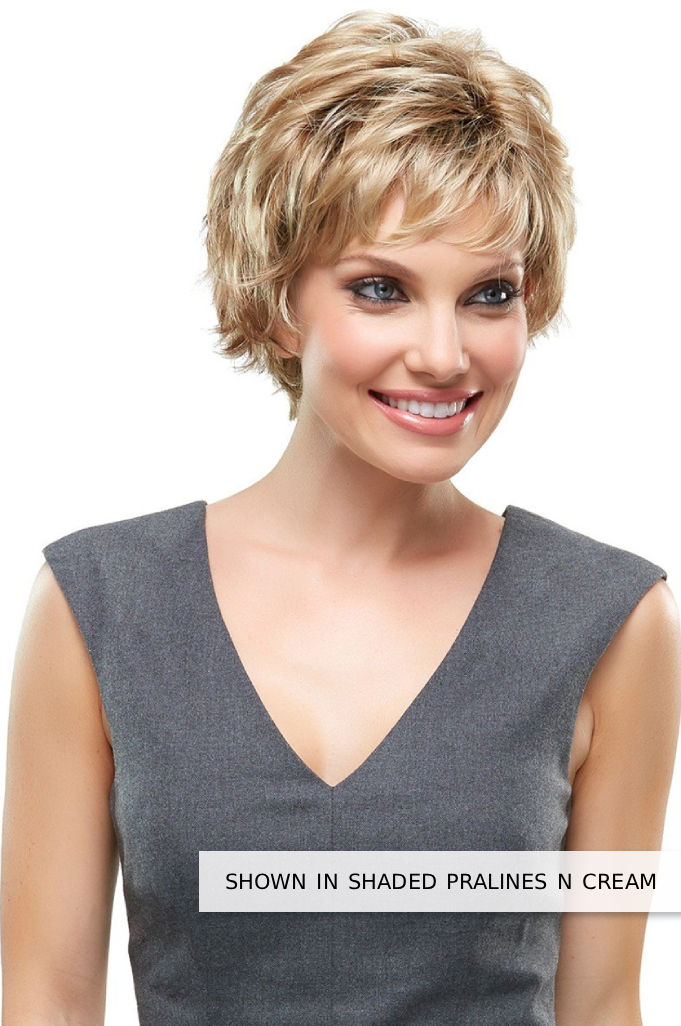 Thumbnail: Chelsea by Jon Renau blonde front