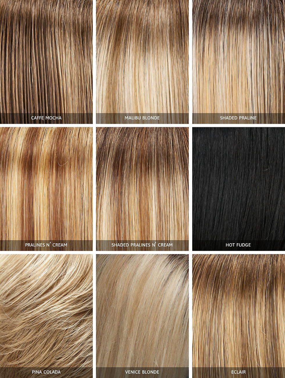 Thumbnail: Caelen by Jon Renau COLOUR OPTIONS 1