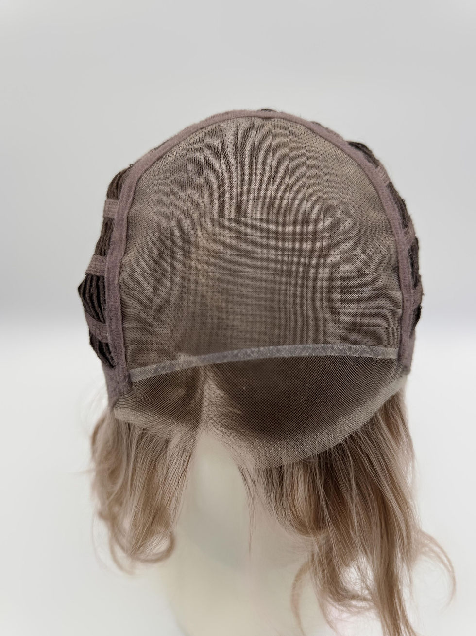 Thumbnail: Rohan wig by Amore cap construction