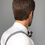 Thumbnail: style by him collection men's wig back view