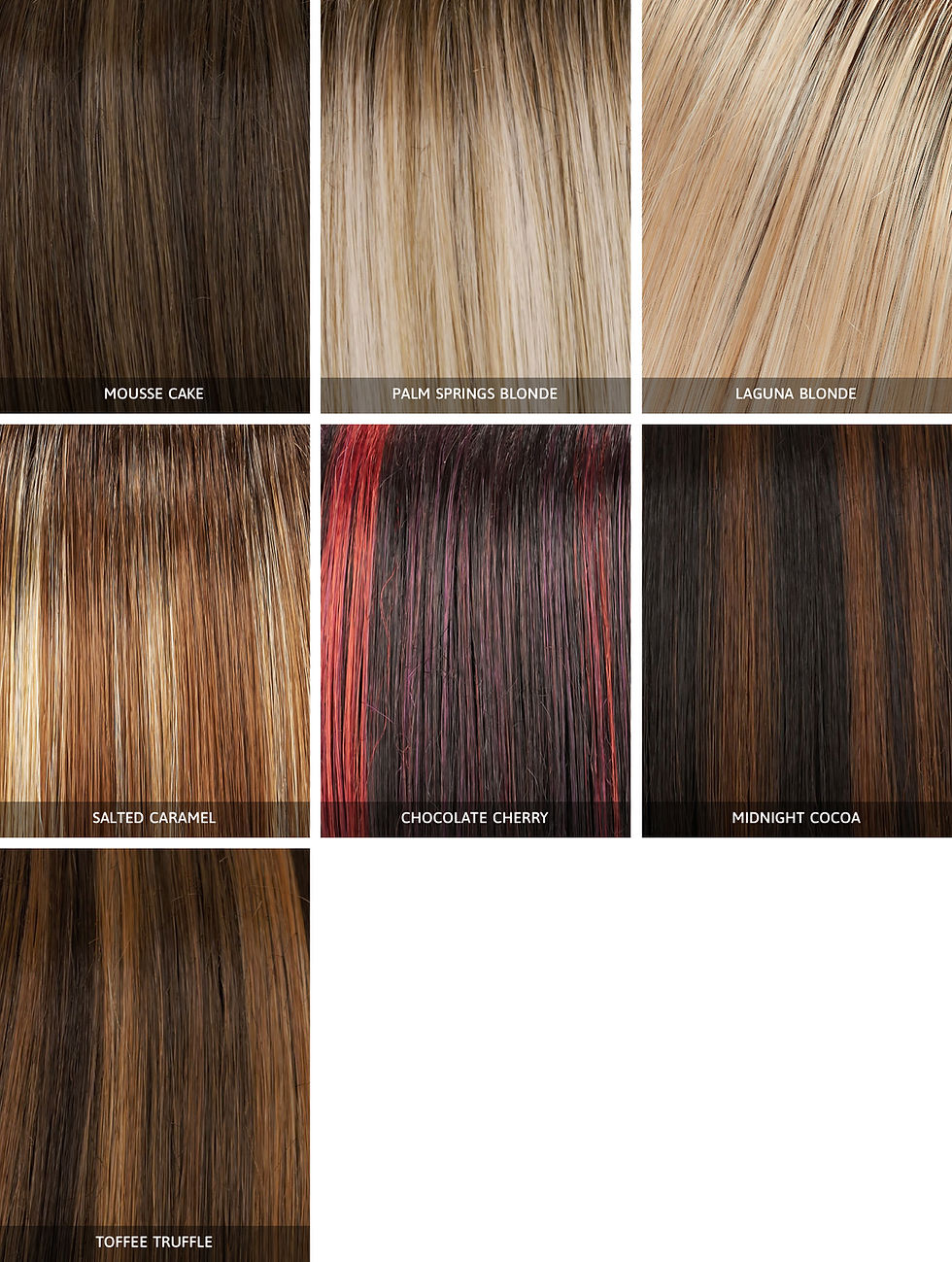 Thumbnail: January Petite by Jon Renau COLOUR OPTIONS 3