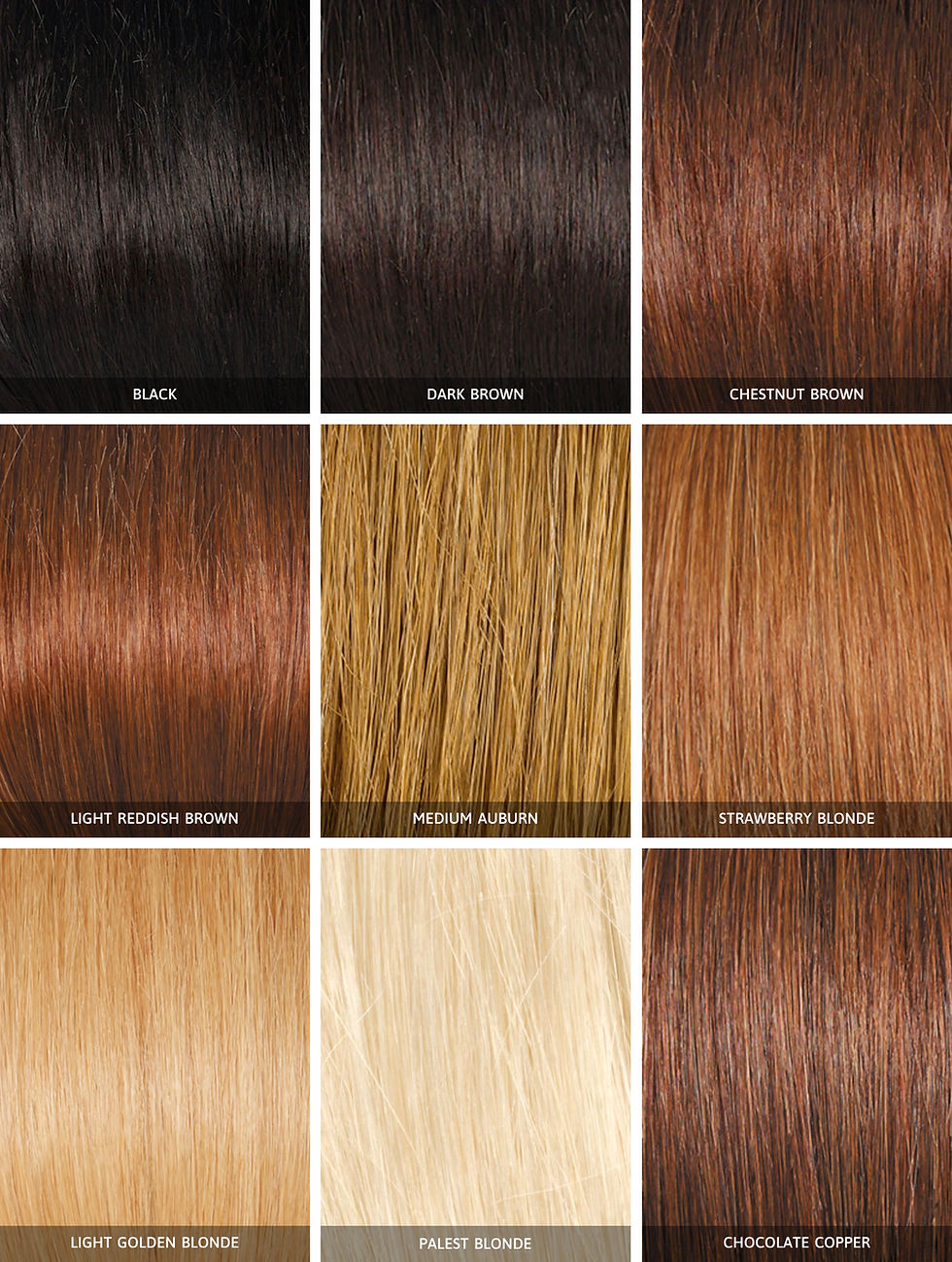 Thumbnail: 100% human hair bangs topper by raquel welch colour options 1