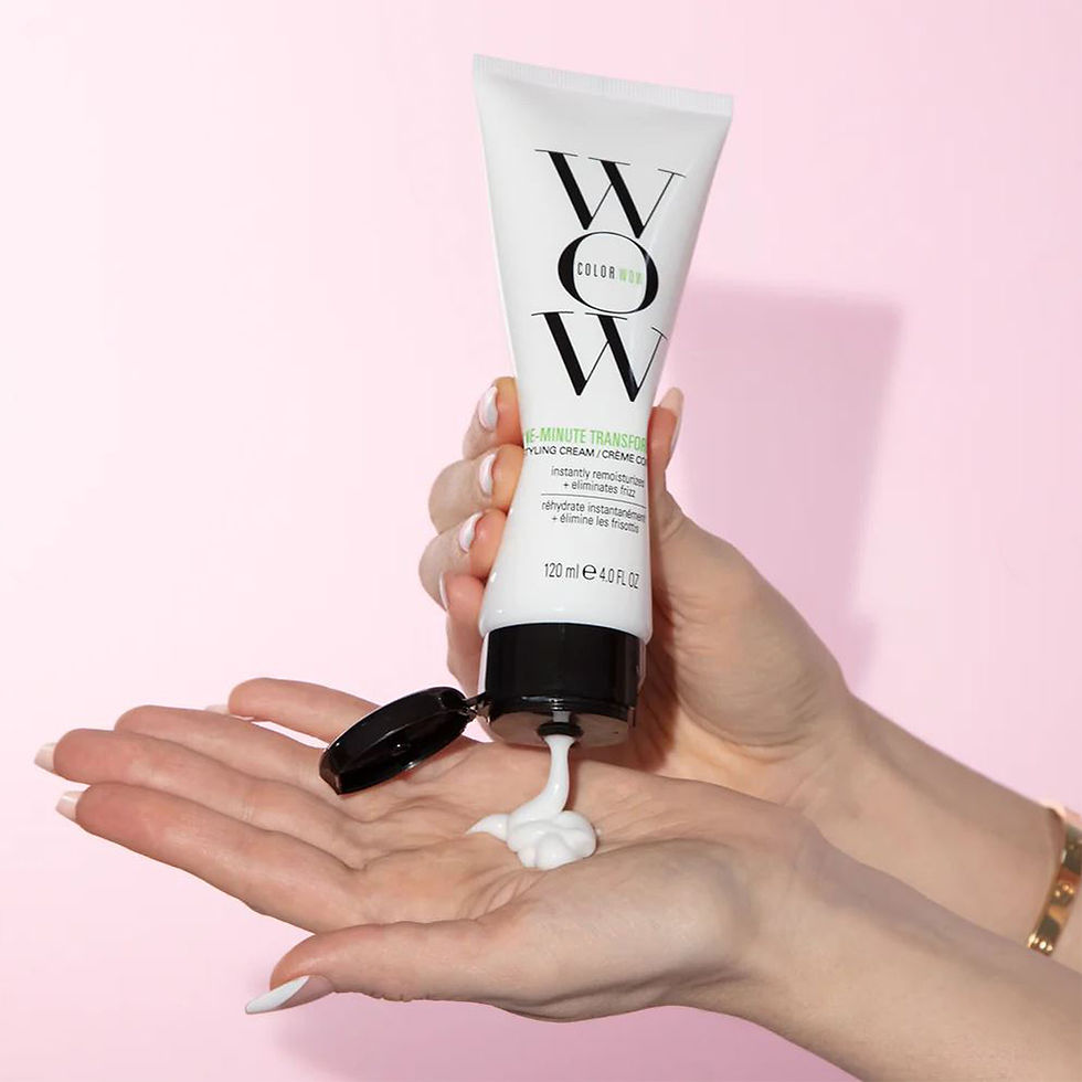 Thumbnail: One-Minute Transformation Styling Cream product display