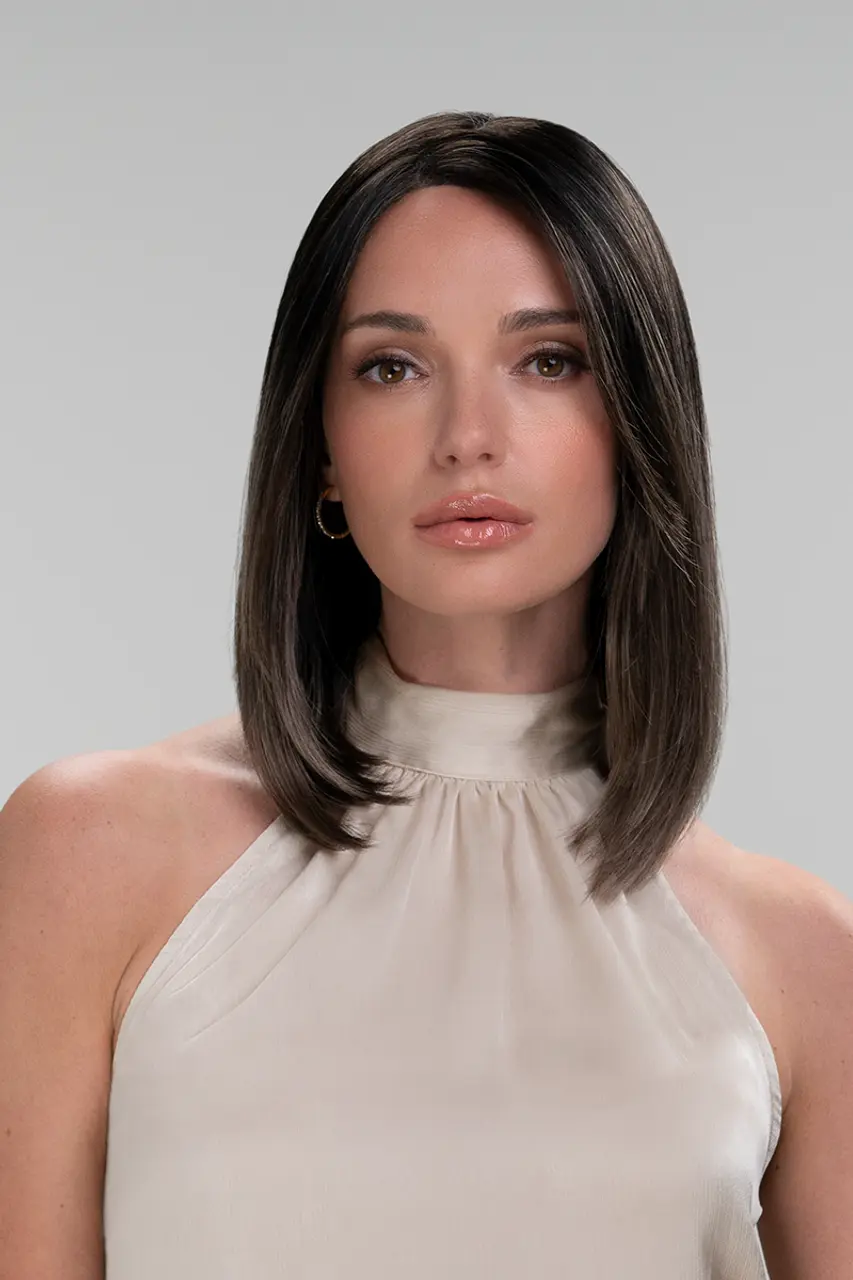 Thumbnail: Elle by Jon Renau wig front view
