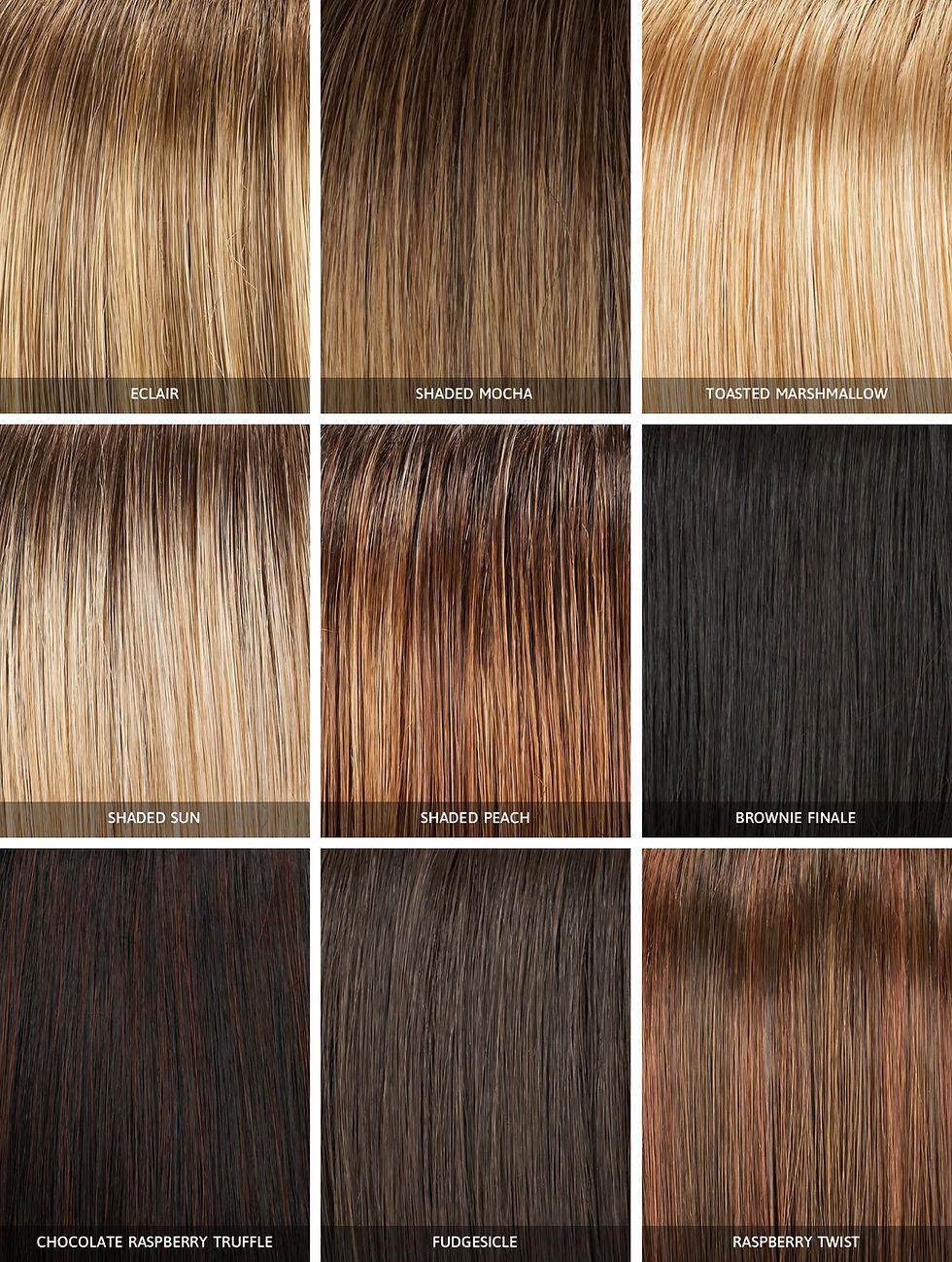 Thumbnail: Mariah by Jon Renau COLOUR OPTIONS 2