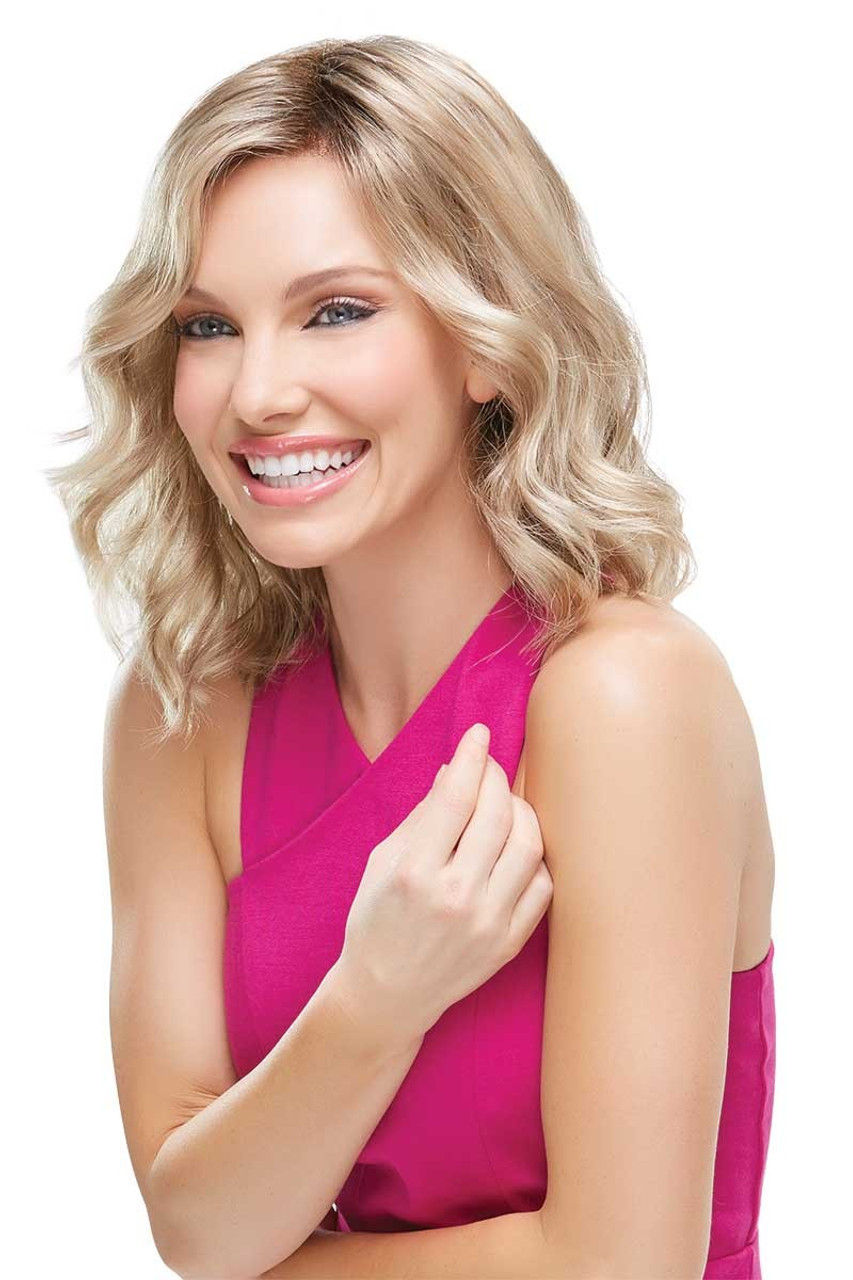 Thumbnail: Scarlett Large by Jon Renau wig fashion view