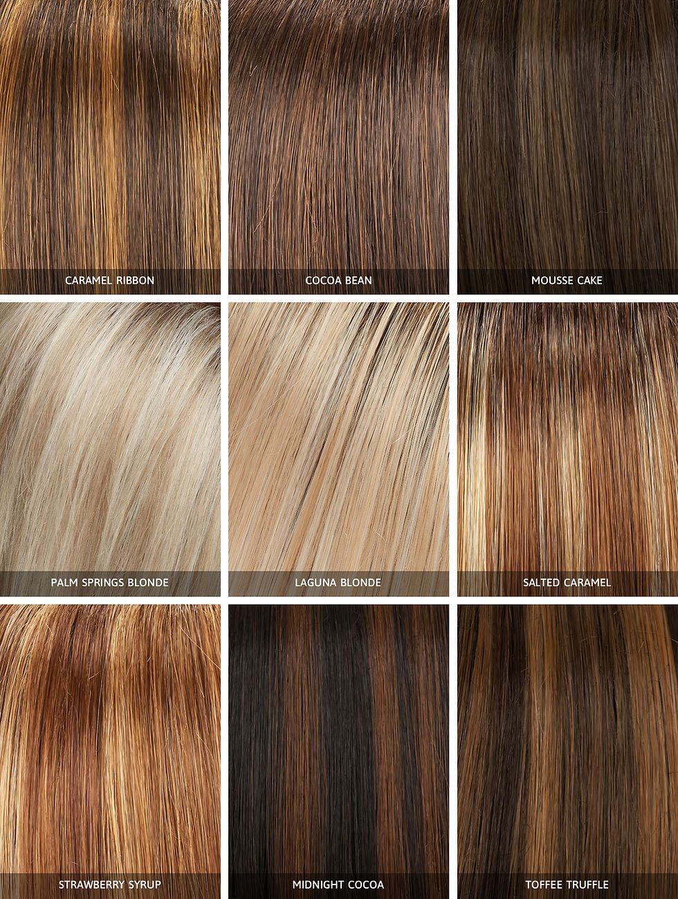 Thumbnail: Betty by Jon Renau COLOUR OPTIONS 3